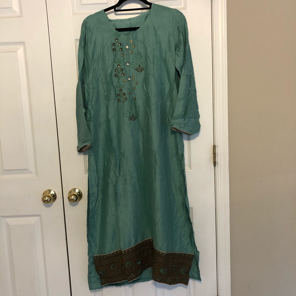 3 piece salwar kameez